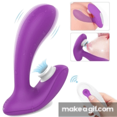 sexspielzeug gif Xinghaoya Sliding Rings Bunny Vibrator main image 1