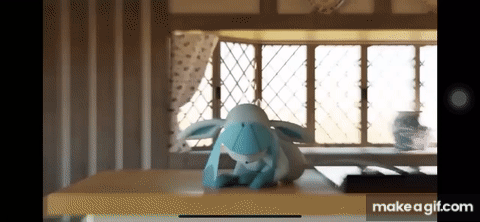 [PokeCommunity.com] Reply with a GIF