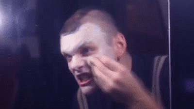 Тони Раут - Грим ( Ваня Рейс Prod.) On Make A GIF