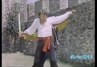 Battal Gazi Nin Oglu Cuneyt Arkin 1974 84 Dk On Make A Gif