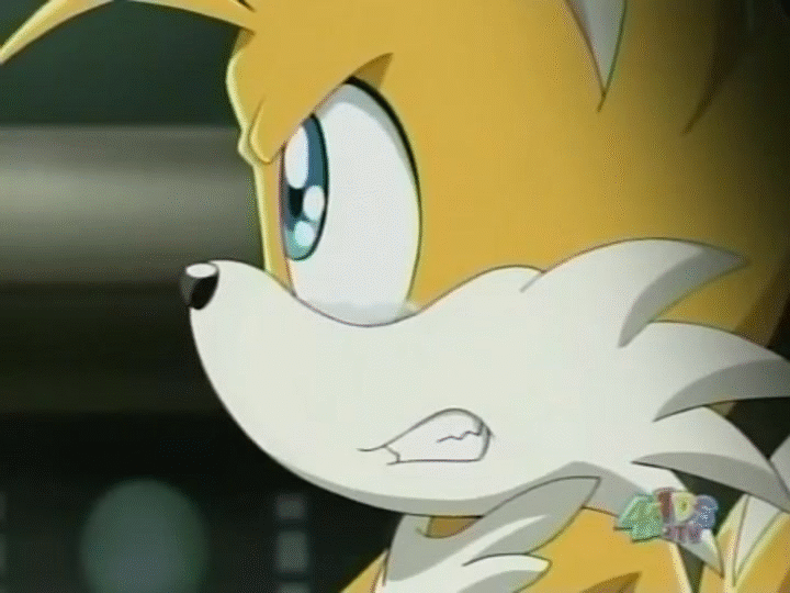 Sonic X - Season 3 Episode 77.