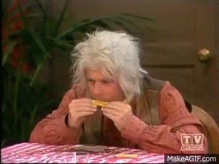 The Old Sheriff - Tim Conway and Harvey Korman on Make a GIF