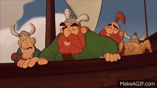 ASTERIX ET LES VIKINGS - Bande-annonce VF on Make a GIF