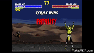 Ultimate Fatality, Mortal Kombat