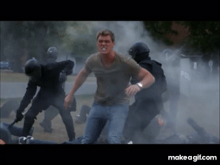 Tribute to Thad - Blue Mountain State on Make a GIF