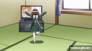 Mikakunin de Shinkoukei - Mashiro-tan Dancing! 
