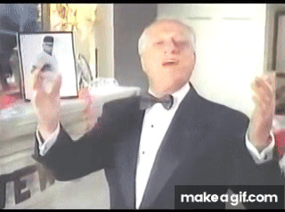 Ultra SlimFast - Tommy Lasorda diet on Make a GIF