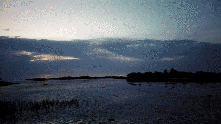 Friday Cape Porpoise Sunrise Timelapse