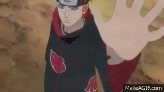 Naruto Vs Pain Hd Full Fight English Subtitle On Make A Gif