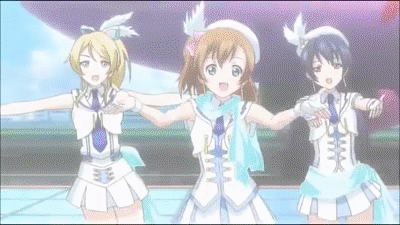 Anime Dance GIFs
