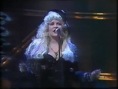 Stevie Nicks Rooms On Fire Live On Rock Over Europe On