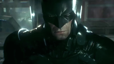 Batman: Arkham Knight #4 - Stunt Bat on Make a GIF