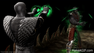Mortal Kombat 9: Komplete Edition - All Fatalities (60fps 1080p