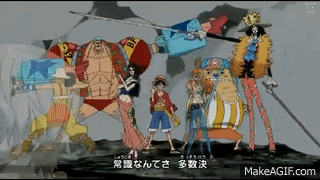 One Piece Opening 19 We Can Hd On Make A Gif