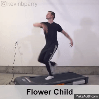 100 Different Ways to Walk (Animation Reference) on Make a GIF