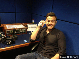 Happy Birthday Shane Filan on Make a GIF