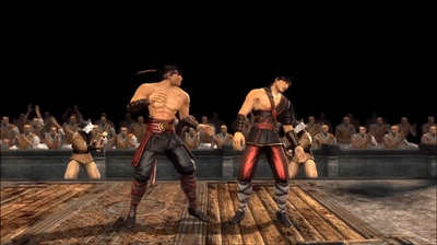 Mortal Kombat 1 - Liu Kang Fatality 