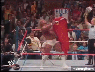 Hulk Hogan American HD (Official Video) on Make