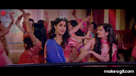 Zingaat Hindi | Dhadak | Ishaan & Janhvi | Ajay-Atul | Amitabh ...