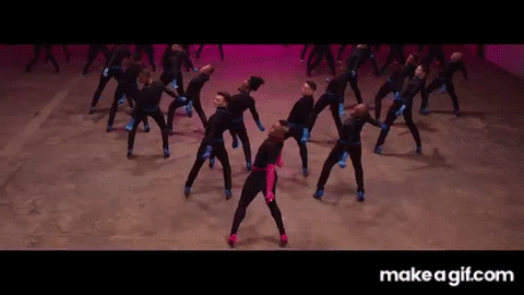 Nails, Hair, Hips, Heels by Todrick on Make a GIF