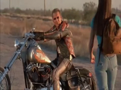 Harley Davidson and the Marlboro Man Ending on Make a GIF