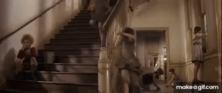 Annie - It's a hard knock life - 1982 original on Make a GIF