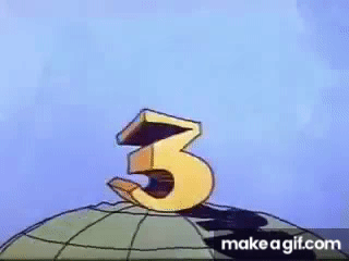 Schoolhouse Rock - 3 Is A Magic Number on Make a GIF