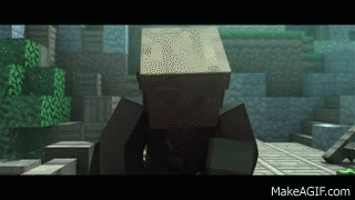 Minecraft Humor GIF - Minecraft Humor Among Us - Discover & Share GIFs