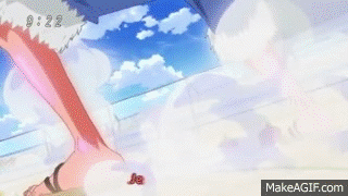 OAV special Toriko x One Piece x Dragon Ball Z on Make a GIF