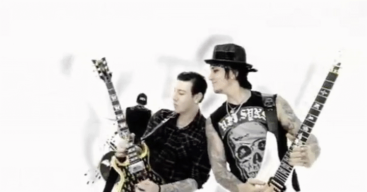 Avenged Sevenfold - Afterlife (Official Music Video) on Make a GIF