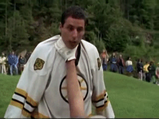 Happy Gilmore And Bob Barker Mpg On Make A Gif