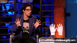 Sue Perkins declares her hatred of mime - Room 101: Series 3 Episode 8 - BBC One