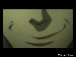 Death Note - Light's Derp Face on Make a GIF
