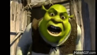 What Are You Doing In My Swamp Remix On Make A Gif