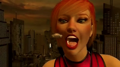 The Deaf Giantess