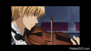usui takumi violin