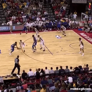 kevin knox dunk