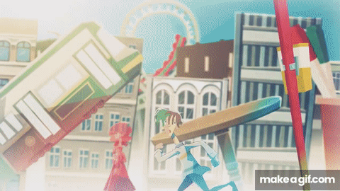 Epik High 에픽하이 X End Of The World Sekai No Owari Sleeping Beauty Official M V On Make A Gif