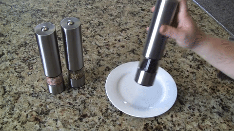 Pepper-grinder GIFs - Get the best GIF on GIPHY