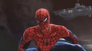 Spider-Man: Web of Shadows Intro (HD Test) on Make a GIF