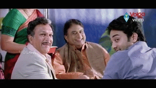 Brahmanandam Comedy At Launch Time (Drinking) | Baadshah Comedy Scenes |  NTR, Nassar | HD on Make a GIF