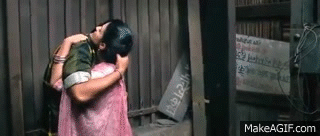 Ishaqzaade Parineeti Chopra HOT Kiss Scene on Make a GIF