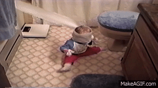☺ AFV Part 326 - Poor Potty Training (Funny Clips Fail Montage Compilation)  on Make a GIF