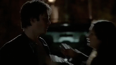 Guilty Pleasure — Lol those GIFs you posted of Delena kissing