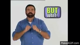 The Very Best of Billy Mays on Make a GIF