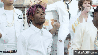 Lil Uzi Vert Profile Interview - XXL Freshman 2016 on Make a GIF