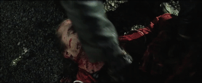 Dead Snow 2 - Nazi zombie scene on Make a GIF