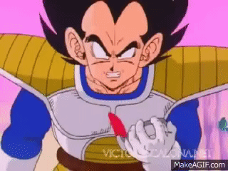 Goku vs Nappa Pelea Completa en Español Latino on Make a GIF Goku vs Nappa Pelea Completa en Español Latino on Make a GIF