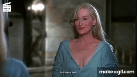 meryl streep dieulois