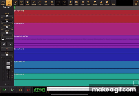Windows XP Startup Sound - Audio Evolution Cover on Make a GIF